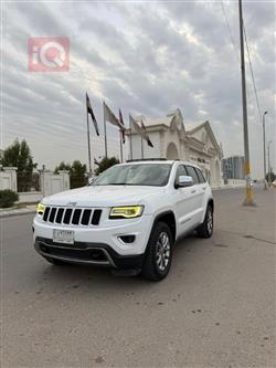 جيب جراند شيروكي